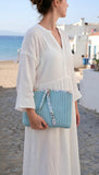 Hand Knitted Saddle Bags - Special Design