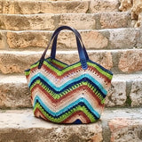 Hand Knitted Clutch Bags