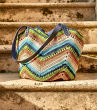 Hand Knitted Clutch Bags