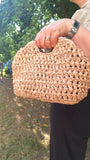 El Örgüsü Clutch Çanta Tasarımları