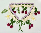 El Örgüsü Yaka Aksesuarı