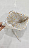 Hand Knitted Saddle Bags - Special Design