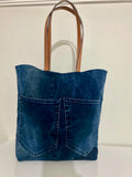 El Dikimi Denim Çanta