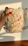 Hand Knitted Saddle Bags - Special Design