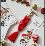 El Yapımı Makrome Anahtarlıklar