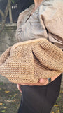 El Örgüsü Clutch Çanta Tasarımları