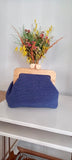 El Örgüsü Clutch-El Çantaları