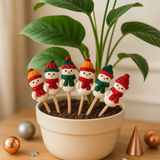 El Yapımı Saksı Süsü