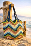 Hand Knitted Clutch Bags