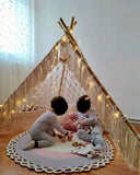 Handmade Macrame Tent Special Design