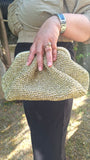 El Örgüsü Clutch Çanta Tasarımları