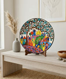 Handmade Tile Plates