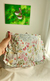 Hand Knitted Saddle Bags - Special Design