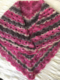 Hand-Knitted-Triangular-Wool-Shawls