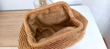 El Örgüsü Clutch-El Çantaları