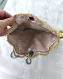 El Örgüsü Midye Çanta