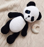 El Örgüsü Köpek, Panda ve Ayıcık