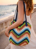 Hand Knitted Clutch Bags