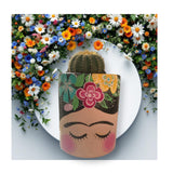 Handmade Ceramic Oval Plate Special Design