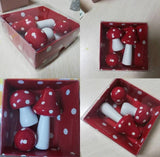 El Yapımı Saksı Süsleri