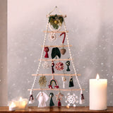 El Yapımı Yılbaşı Ağacı