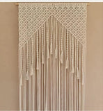 Hand Knitted Needle Lace Coasters Set of 12