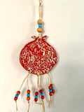 Handmade Ceramic Plate Special Design