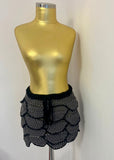 Hand Knitted Beach Skirt