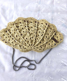 El Örgüsü Midye Çanta