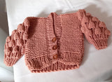 knitted-baby-cardigan