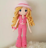 El Örgüsü Amigurumi Bebekler