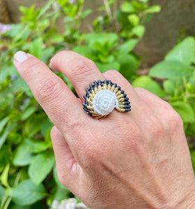 knitted-macrame-ring