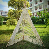 Handmade Macrame Tent Special Design