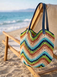 Hand Knitted Clutch Bags