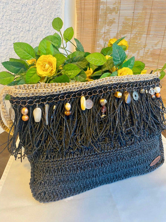 El Örgüsü Püskülü Clutch