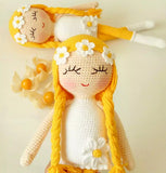 hand-knitt-daisy-doll
