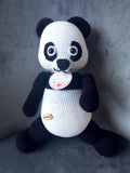 El Örgüsü Amigurumi Panda ve Ayıcık Özel Tasarım