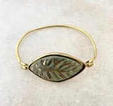 handmade_silver_plated_brass_bracelet